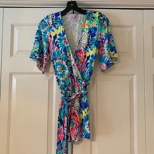 Lilly Pulitzer Romper